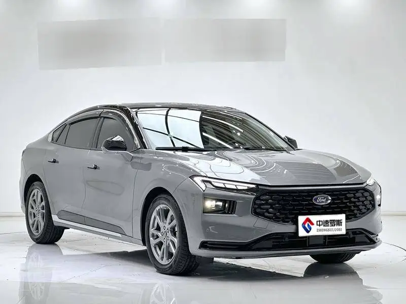 Mondeo 2023 EcoBoost 245 Luxury — 3
