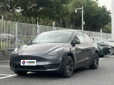 Model Y 2024 rear-wheel drive version
