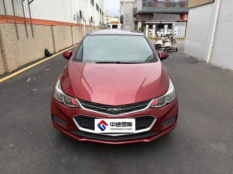 Cruze 2017 1.5L Automatic Xuanfeng Edition — 2