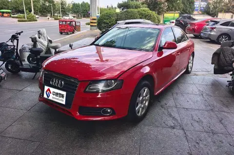 Audi A4L 2012 2.0 TFSI Automatic Comfort