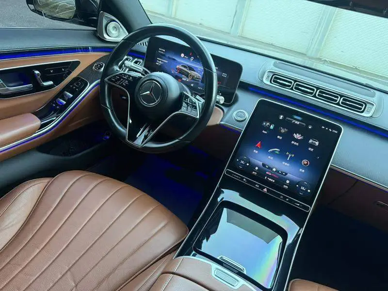 Mercedes-Benz S-Class 2022 S 400 L Business Edition — 10