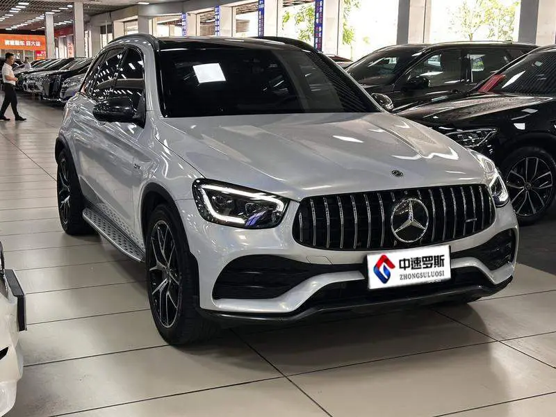 Mercedes-Benz GLC AMG 2022 AMG GLC 43 4MATIC — 3