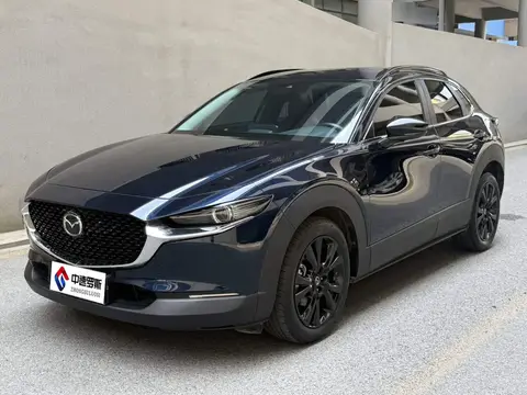 Mazda CX-30 2022 2.0L Automatic Yaoyue Black Edition