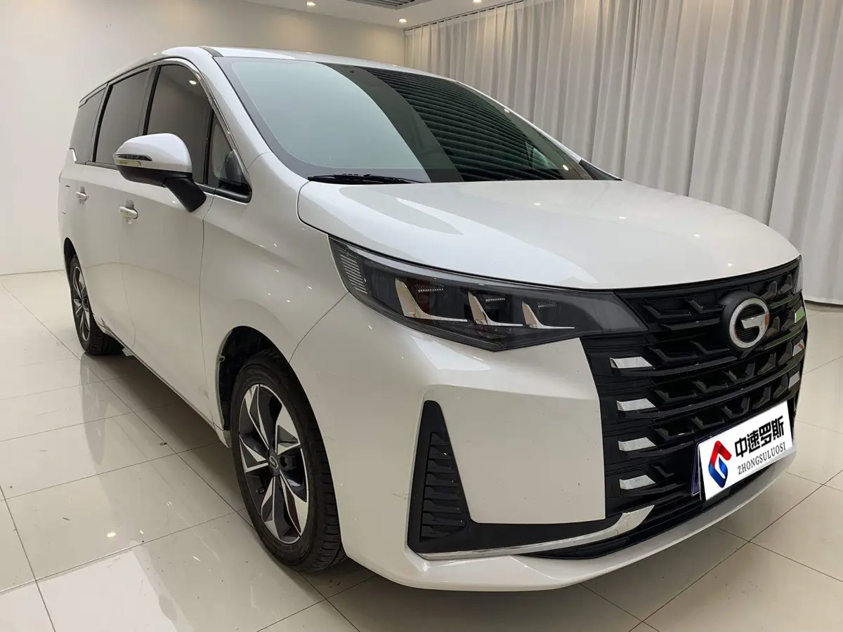 Trumpchi M6 2021 PRO 270T Automatic Deluxe Edition — 3