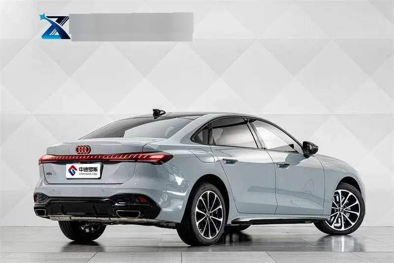 Audi A5L 2026 2.0T Sport Edition — 6