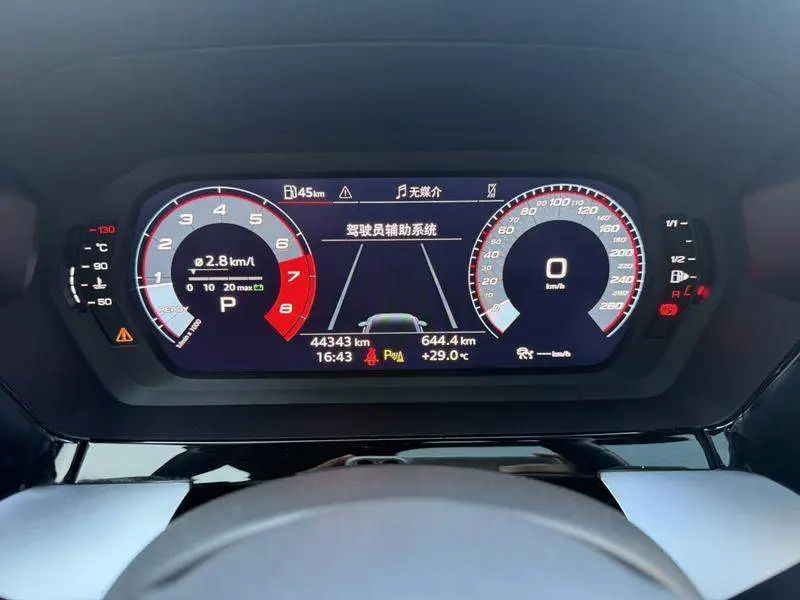 Audi A3 2022 A3L Limousine 35 TFSI Stylish Sports — 11