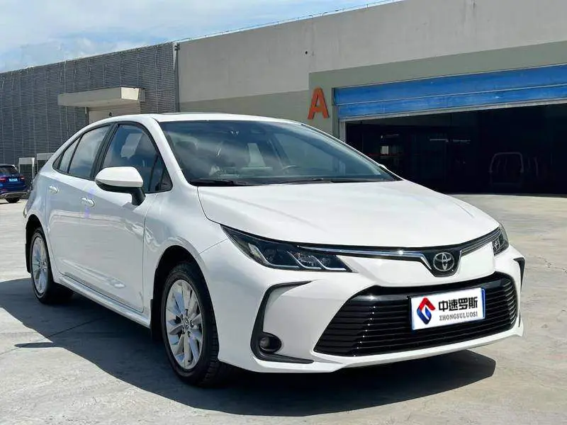 Corolla 2021 1.2T S-CVT Elite SPORT Edition — 3