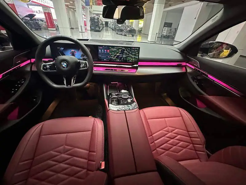 BMW 5 Series 2026 530Li Leading M Sport Package — 7