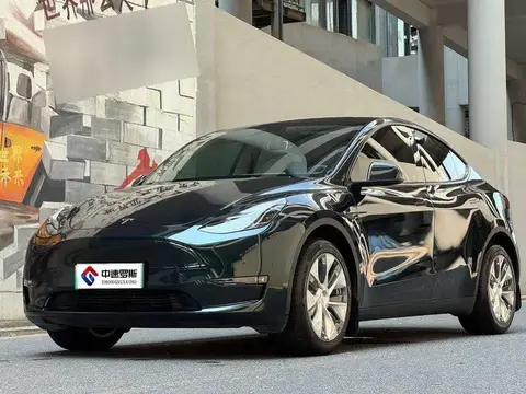 Model Y 2022 facelift long-range all-wheel drive version