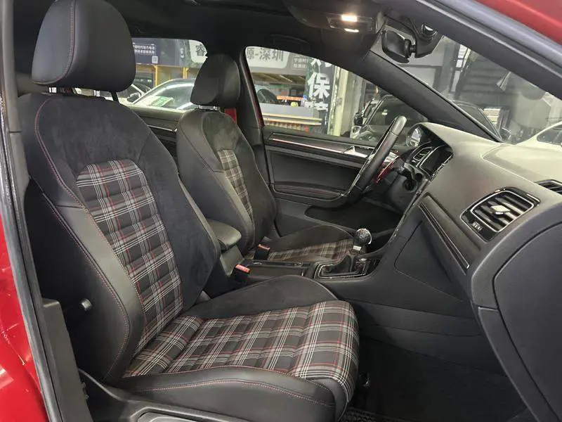 Golf GTI 2019 2.0TSI GTI National V — 14