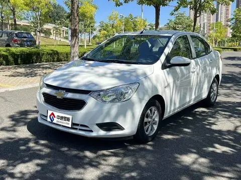 Sail 2018 Sail 3 1.3L AMT Ideal Edition