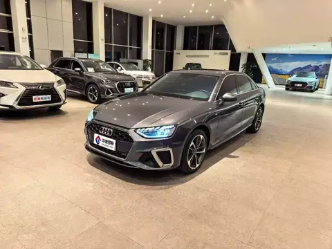 Audi A4L 2024 40 TFSI Stylish and Dynamic
