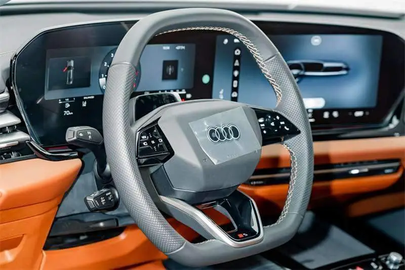 Audi A5L 2026 2.0T Sport Edition — 9