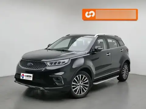 Territory 2019 EcoBoost 145 CVT Premier Edition National VI