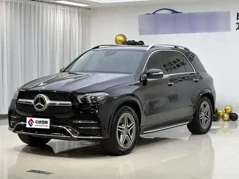 Mercedes-Benz GLE 2023 GLE 450 4MATIC Fashion Edition