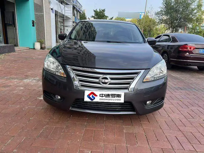 Sylphy 2014 1.6XV CVT Premium Edition — 2
