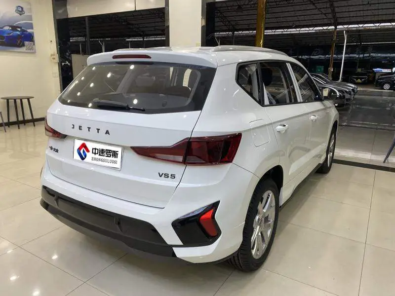 Jetta VS5 2026 280TSI Automatic Pioneer Edition — 7