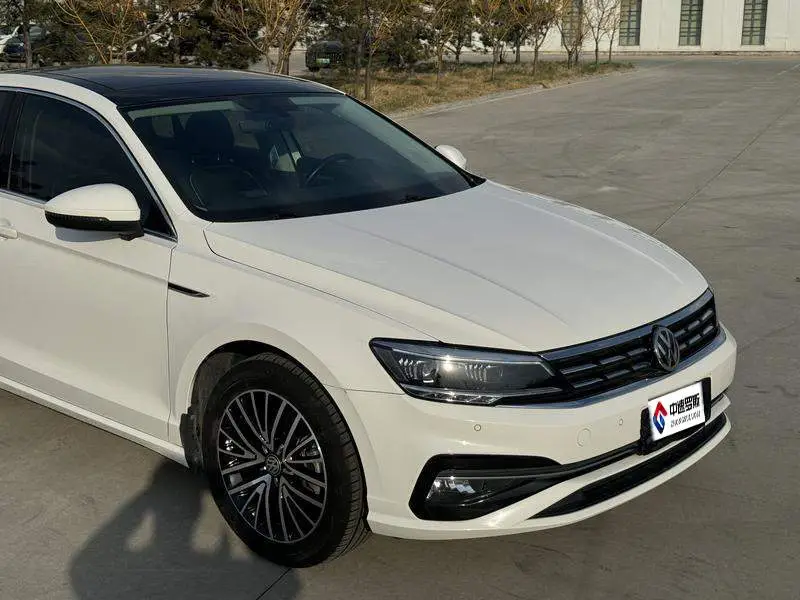 Lingdu 2019 280TSI DSG Luxury Edition National VI — 3