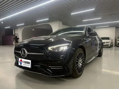 Mercedes-Benz C-Class 2023 C 260 L Sport Edition