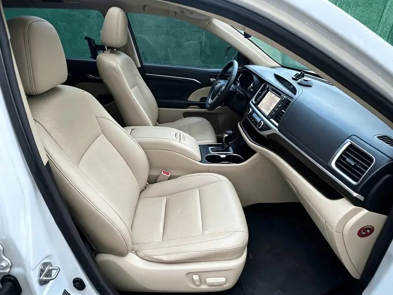 Highlander 2015 2.0T 4WD Supreme Edition 7 Seaters — 20