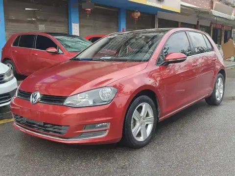 Golf 2014 1.4TSI Automatic Luxury Model