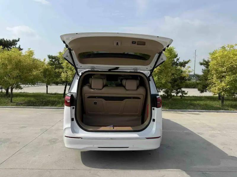Buick GL8 2021 ES Lu Zun 653T Premium Edition — 13