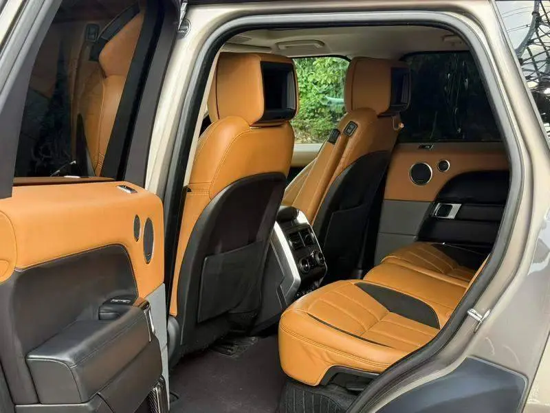 Range Rover Sport 2021 3.0 L6 Black Edition — 8