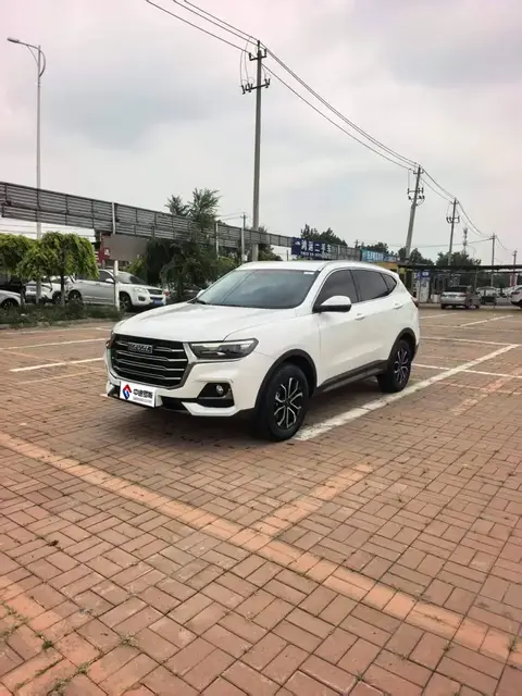 Haval H6 2021 National Trend Edition 1.5T Automatic City Edition