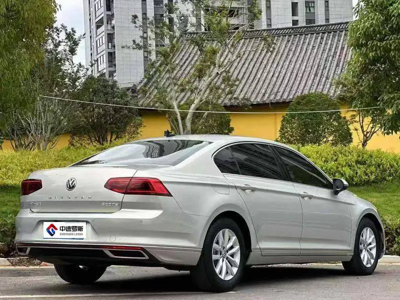 Magotan 2020 280TSI DSG Comfort Edition — 5