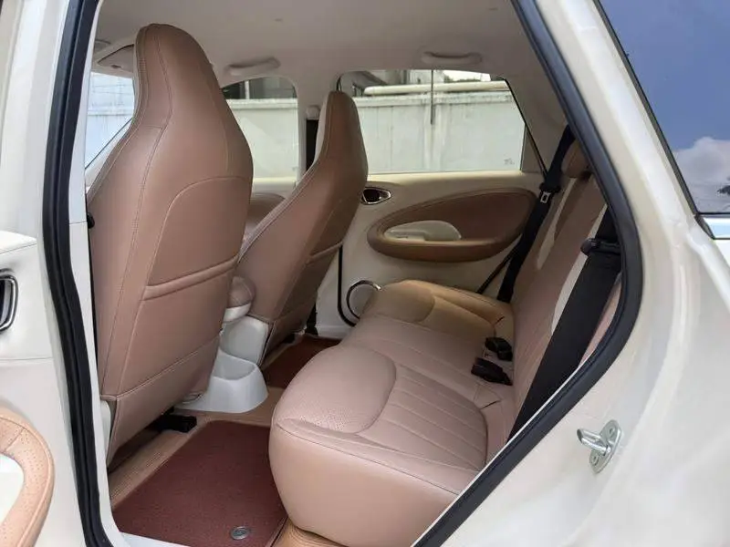 Wuling Bingo 2025 333km Lingxi Internet Model — 10