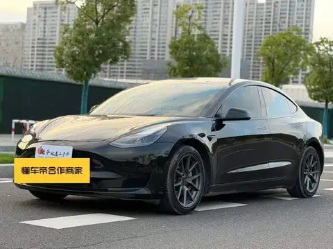 Model 3 2021 Standard Range RWD Upgraded Version