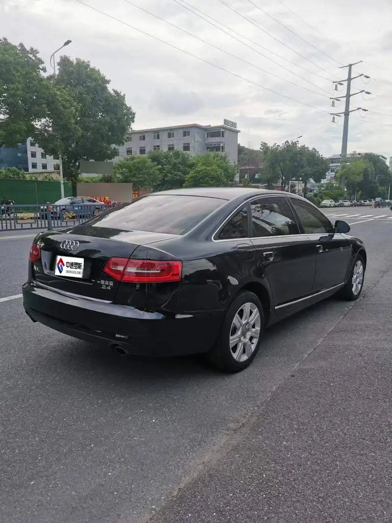 Audi A6L 2011 2.4L Comfort Edition — 5