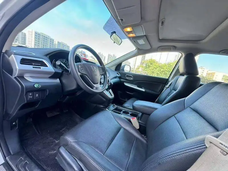 Honda CR-V 2016 2.0L 2WD City Edition — 8