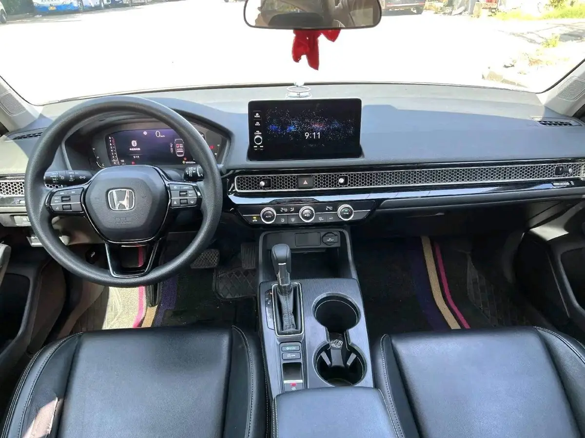 Civic 2022 240TURBO CVT Dynamic Edition — 4