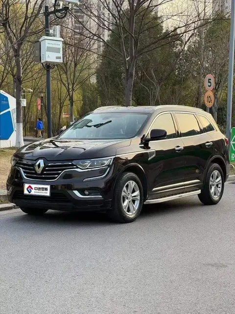 Koleos 2017 2.5L 2WD Premium Edition