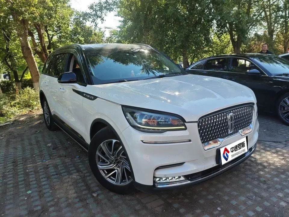 Aviator 2021 3.0T V6 4WD Premium Edition — 2