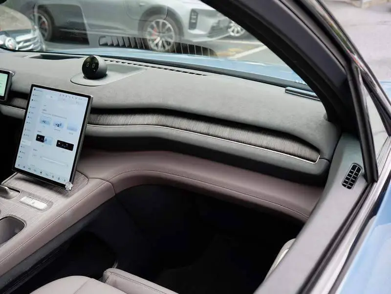 NIO ES7 2022 100kWh First Edition — 7