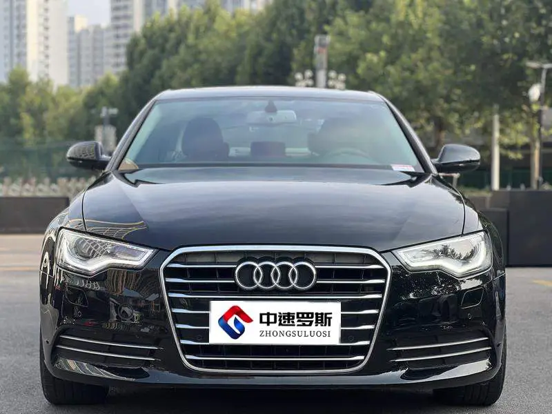 Audi A6L 2014 30 FSI Technology — 2