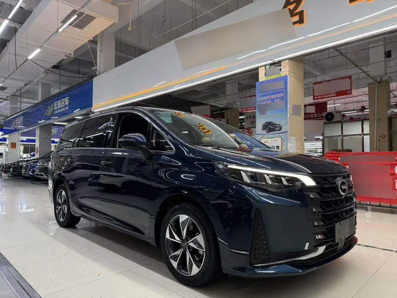 Trumpchi M6 2021 PRO 270T Automatic Deluxe Edition — 3