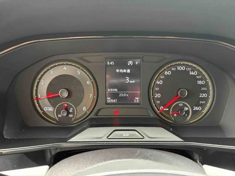 Lavida 2021 280TSI DSG Comfort Edition — 12