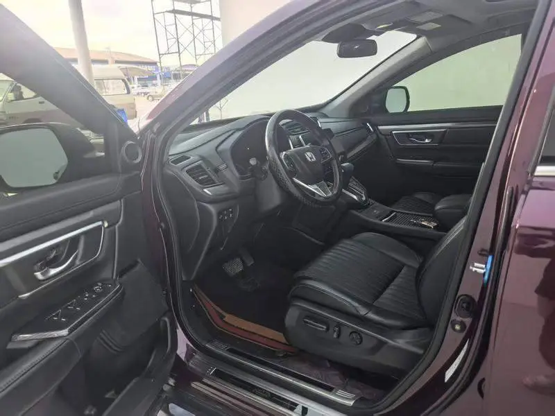Shadow 2020 240TURBO CVT 2WD Premium Edition — 13