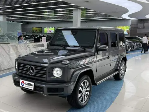 Mercedes-Benz G-Class 2024 G 350
