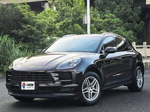 Macan 2018 Macan 2.0T