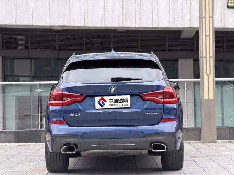 BMW X3 2020 xDrive30i Leading M Sport Package — 5