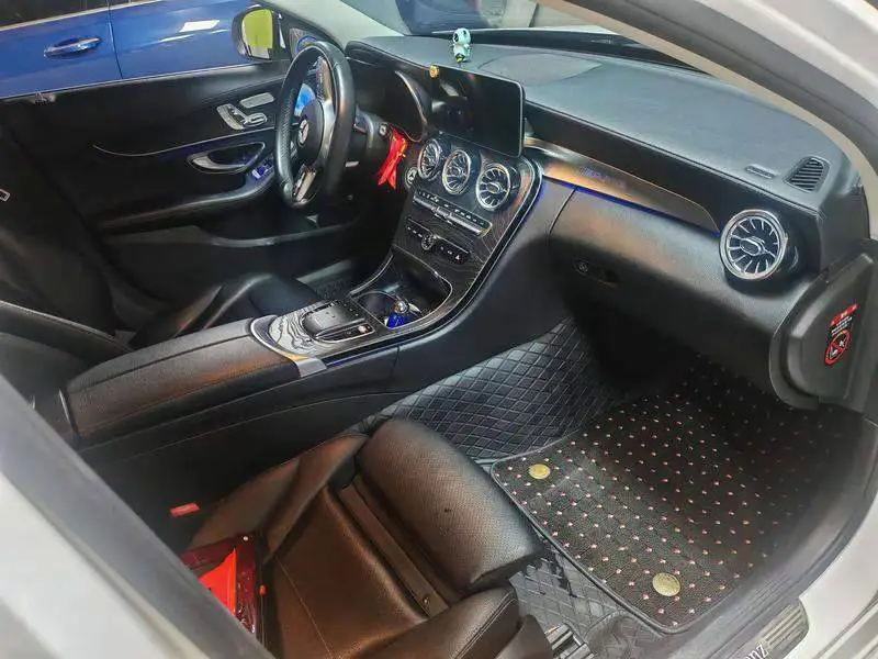 Mercedes-Benz C-Class 2020 C 260 L Sports Edition — 5