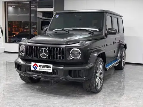 Mercedes-Benz G-Class AMG 2025 AMG G 63
