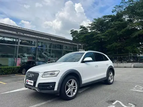 Audi Q5 2018 Collector's Edition 40 TFSI Technology Edition