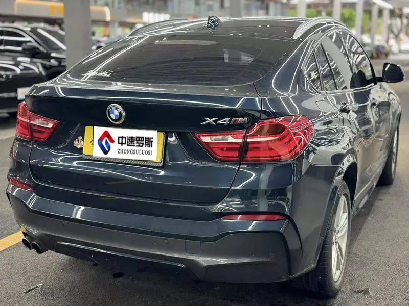 BMW X4 2014 xDrive28i M Sport — 7