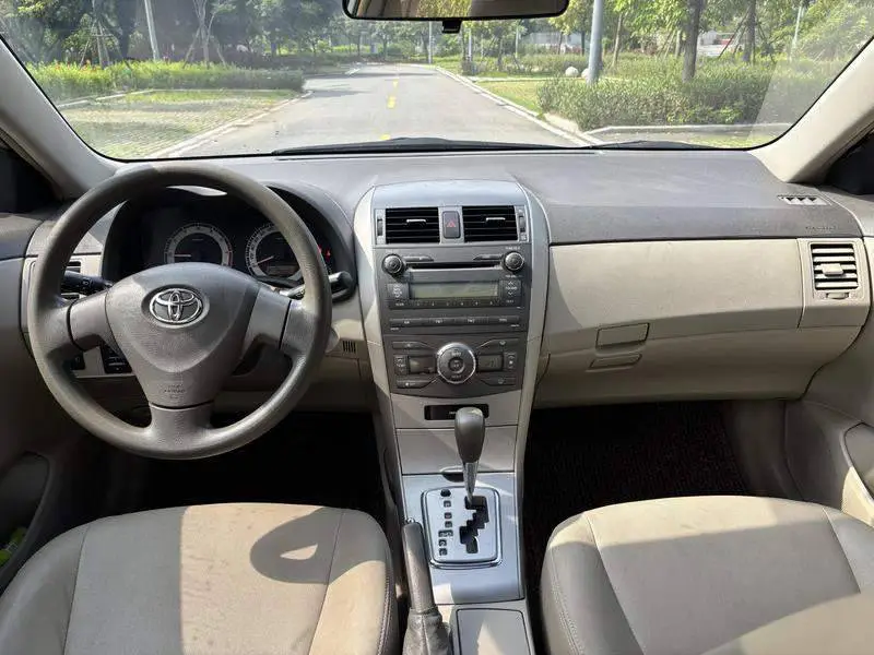 Corolla 2008 Sports Edition 1.8L Automatic GLX-S — 7