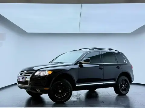 Touareg 2007 3.6L Luxury Model
